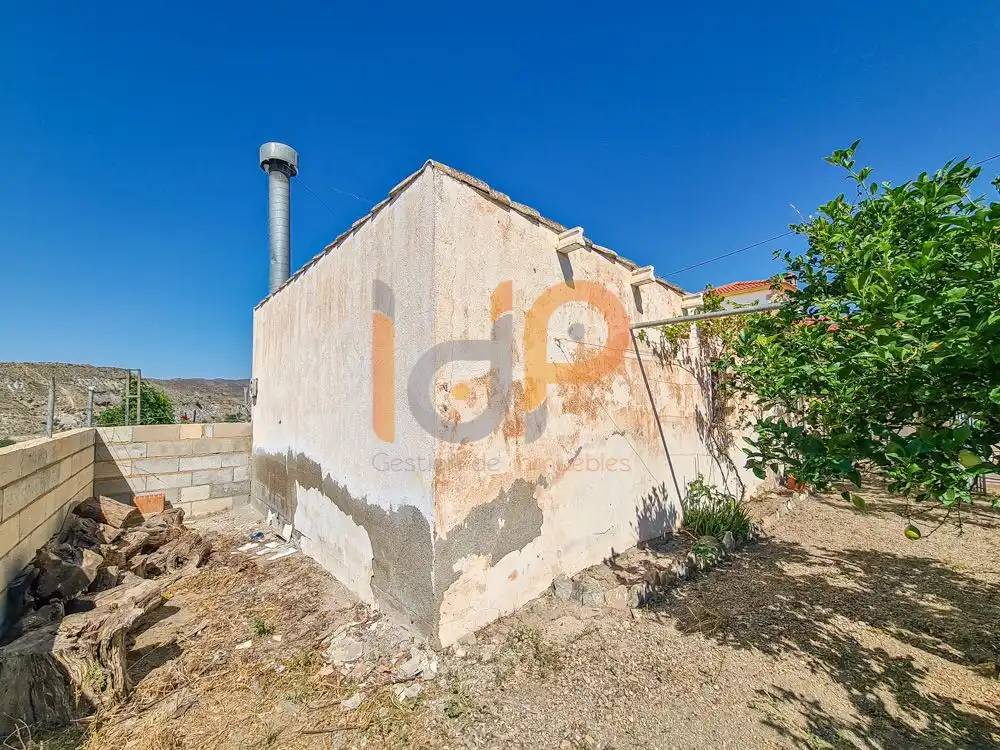 Casa o chalet en venta en Taberno con Trastero