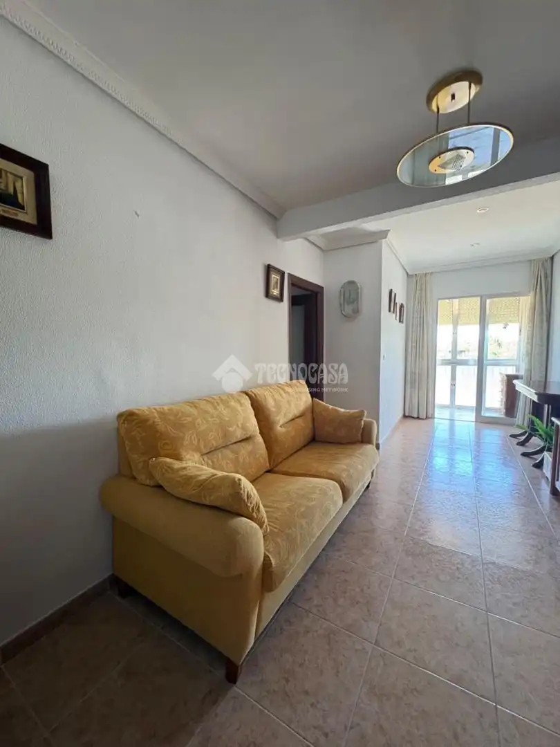 Living room of Flat for sale in Getafe  with Terrace
