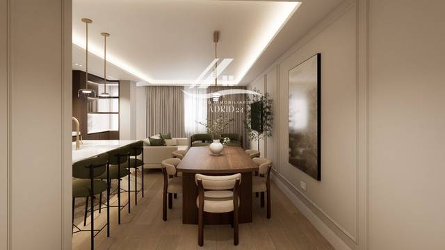 Piso en Venta en Calle de Narváez, 84, Retiro,  Madrid en Ibiza de Madrid