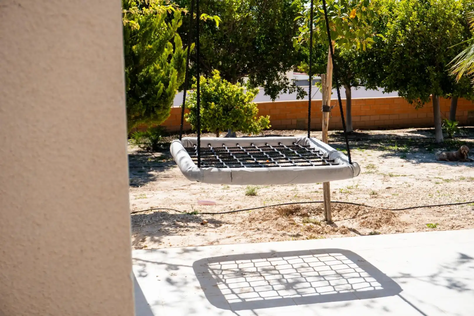 Terrassa de Casa o xalet en venda en Mutxamel amb Aire condicionat, Terrassa i Traster