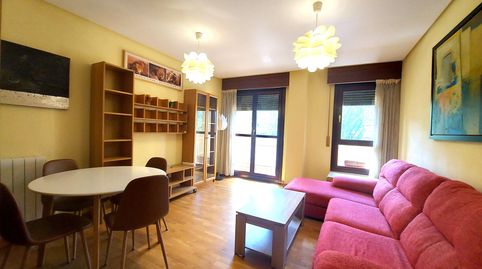 Foto 2 de Piso de alquiler en Logroño - Alfonso VI, San Adrián, Logroño