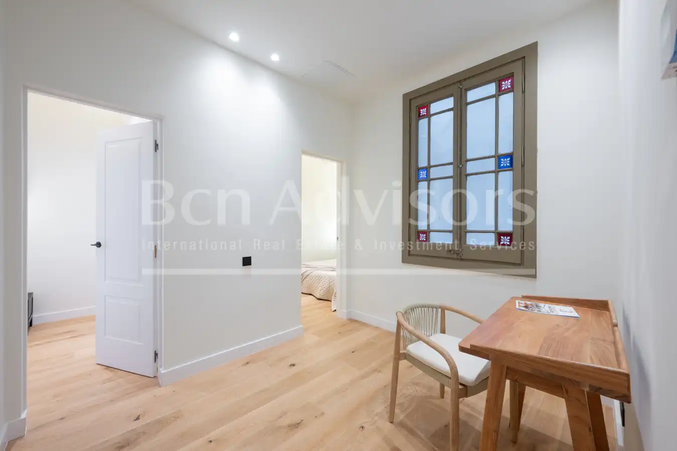 Wohnung mit Terrasse zum Verkauf in Gran Via de les Corts Catalanes, imagen 38