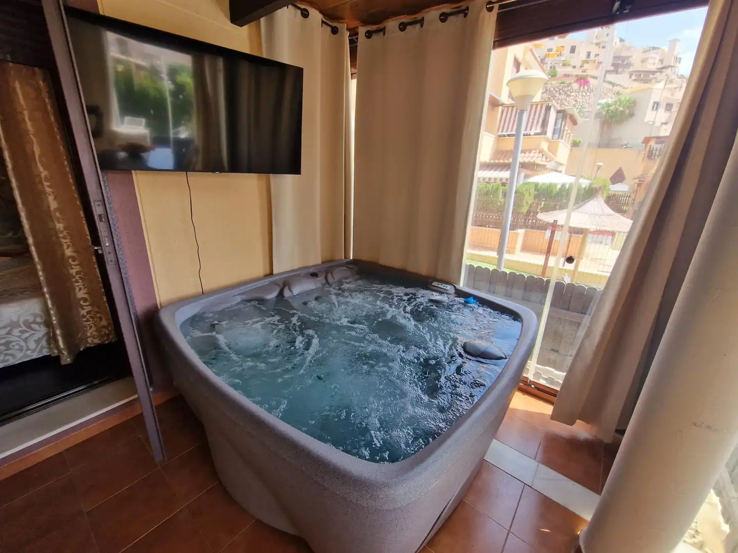 Apartament amb piscina en venda a Los Collados-Los Geraneos, imagen 12
