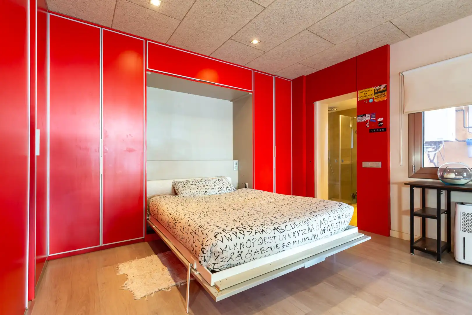 Habitación de Casa o chalet en venta en Sant Just Desvern con Aire acondicionado, Calefacción y Terraza