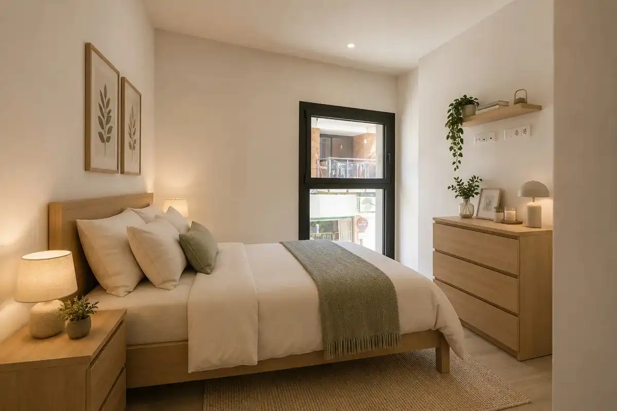 Habitación de Dúplex en venta en Gorg - Progrés