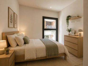 Dúplex amb ascensor en venda a Carrer de Güell i Ferrer