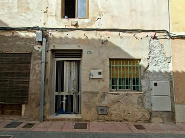 Residenziale in vendita a Aspe Centro