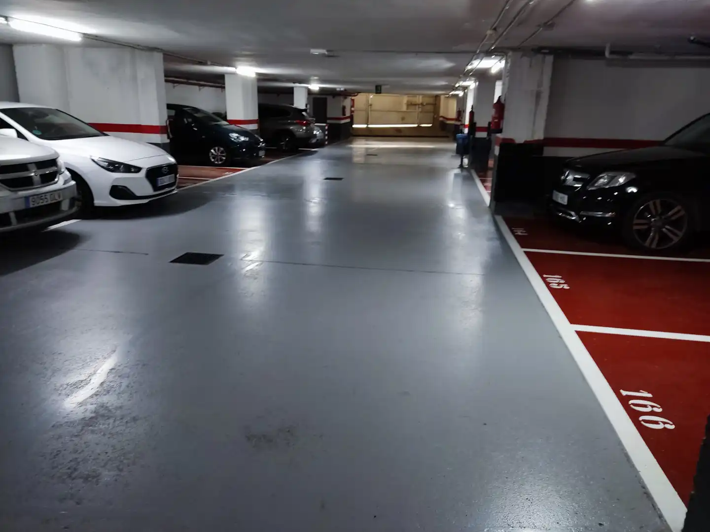 Einzelparkplatz mit Aufzug zur Miete in Carrer del Cardenal Reig 13, imagen 7