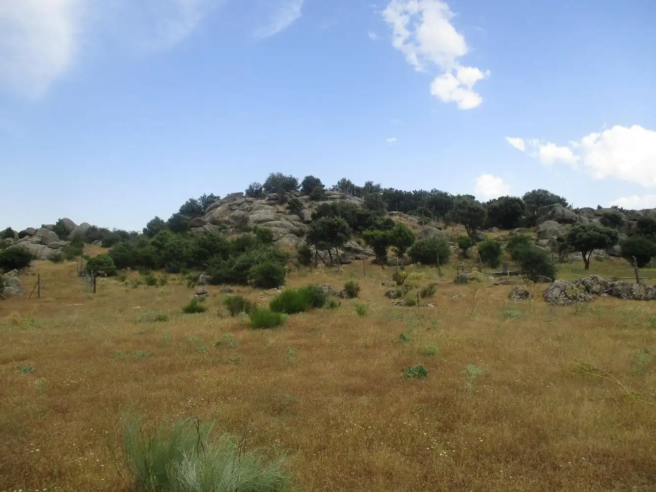 Residencial en venta en Fresnedillas de la Oliva