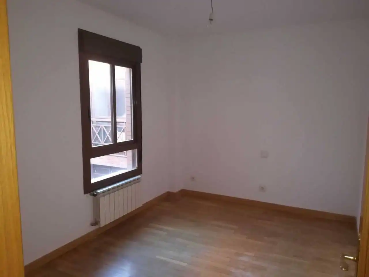 Schlafzimmer von Dachboden zum Verkauf in Getafe mit Klimaanlage, Parkett und Terrasse