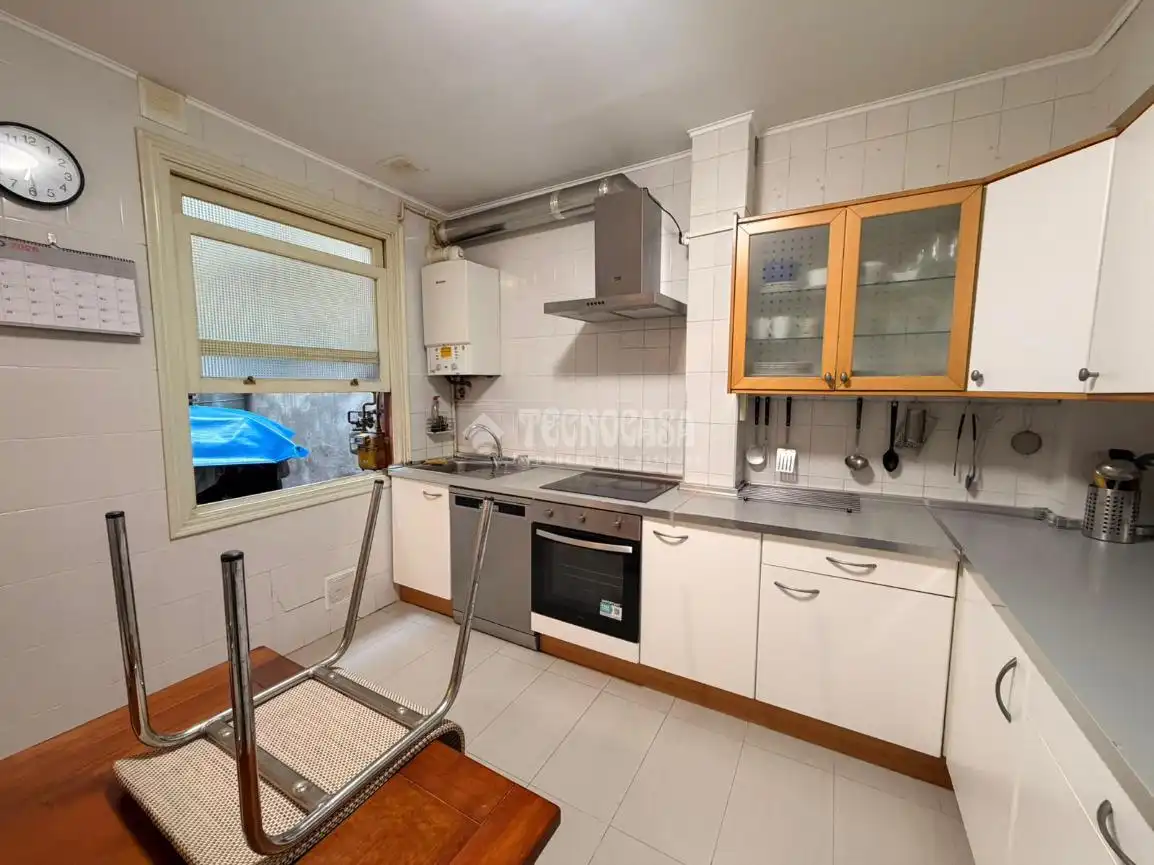 Cocina de Piso en venta en Bilbao  con Calefacción