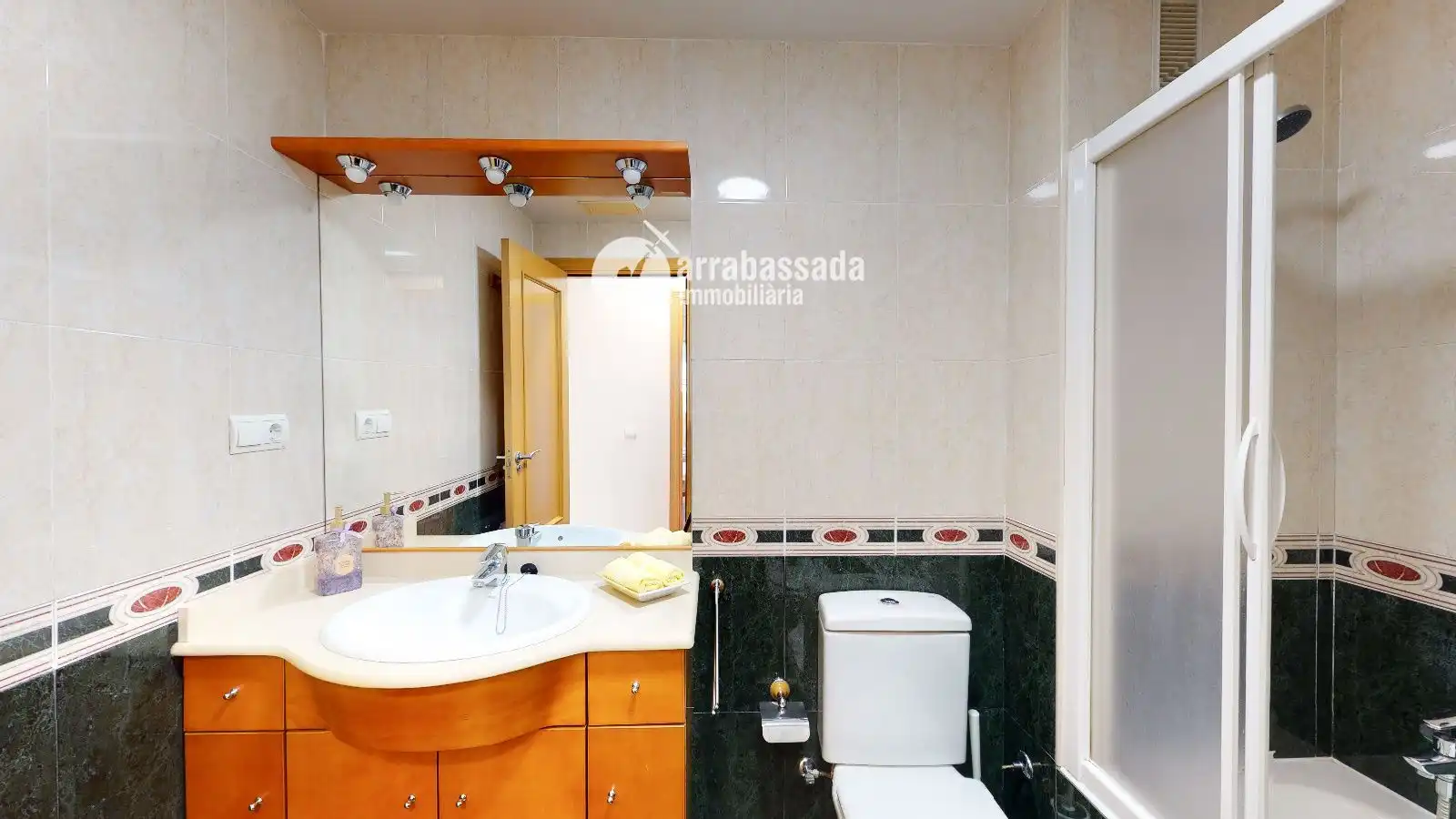 Flat with terrace to rent in Joan Fuster, imagen 37