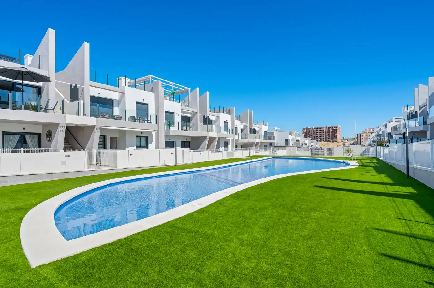 Àtic amb piscina en venda a San Miguel de Salinas, imagen 27