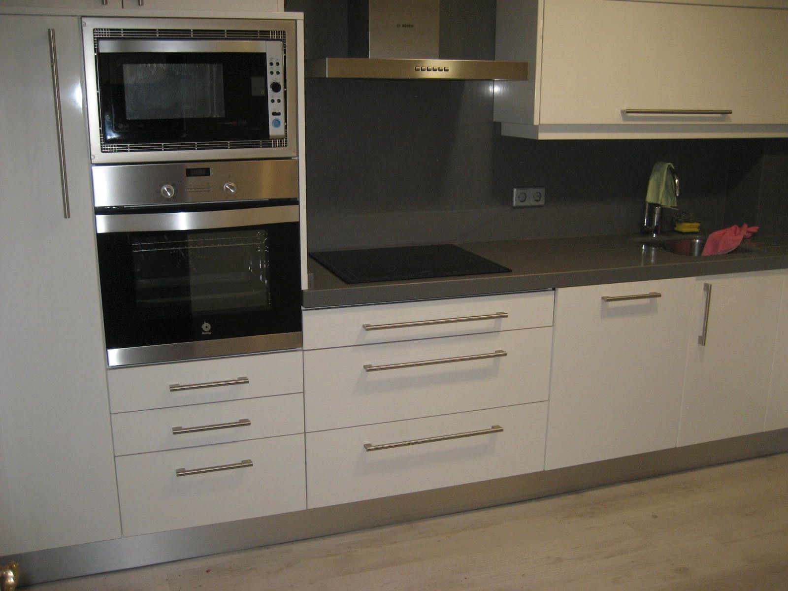 Kitchen of House or chalet for sale in Alcalá de Henares  with Air Conditioner, Heating and Private garden