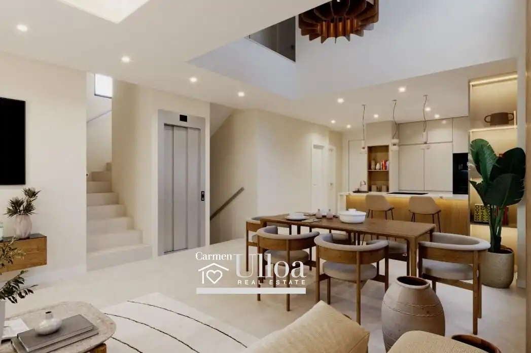 Casa o xalet en venda en Sant Joan d'Alacant amb Aire condicionat, Calefacció i Jardí privat