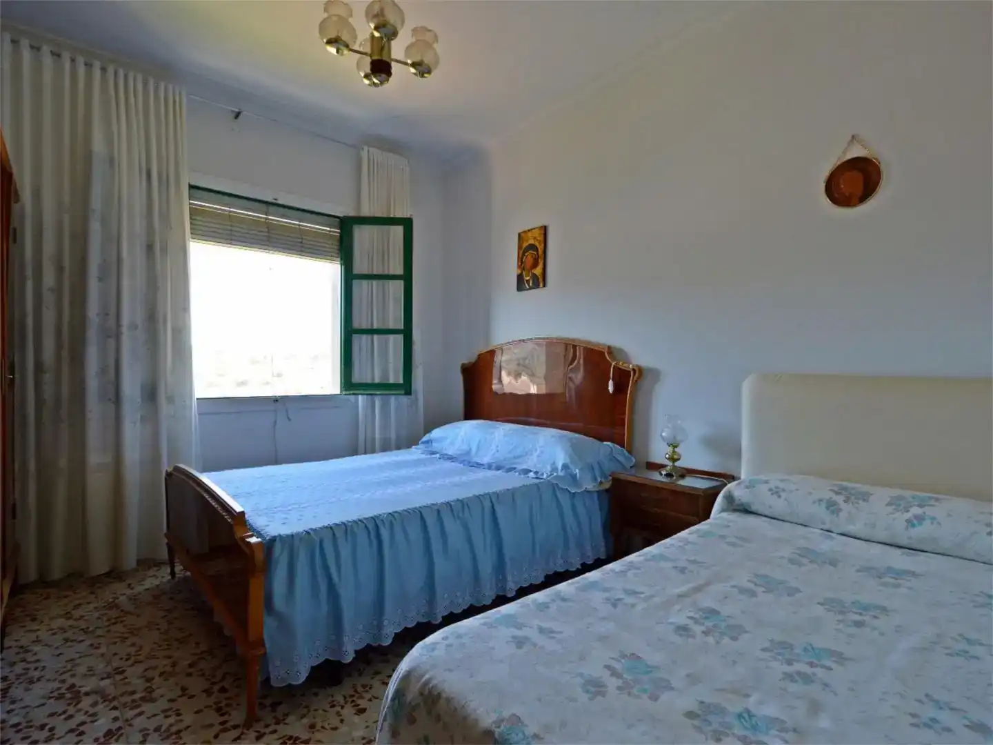 Dormitori de Casa o xalet en venda en Mestanza, Ciudad Real