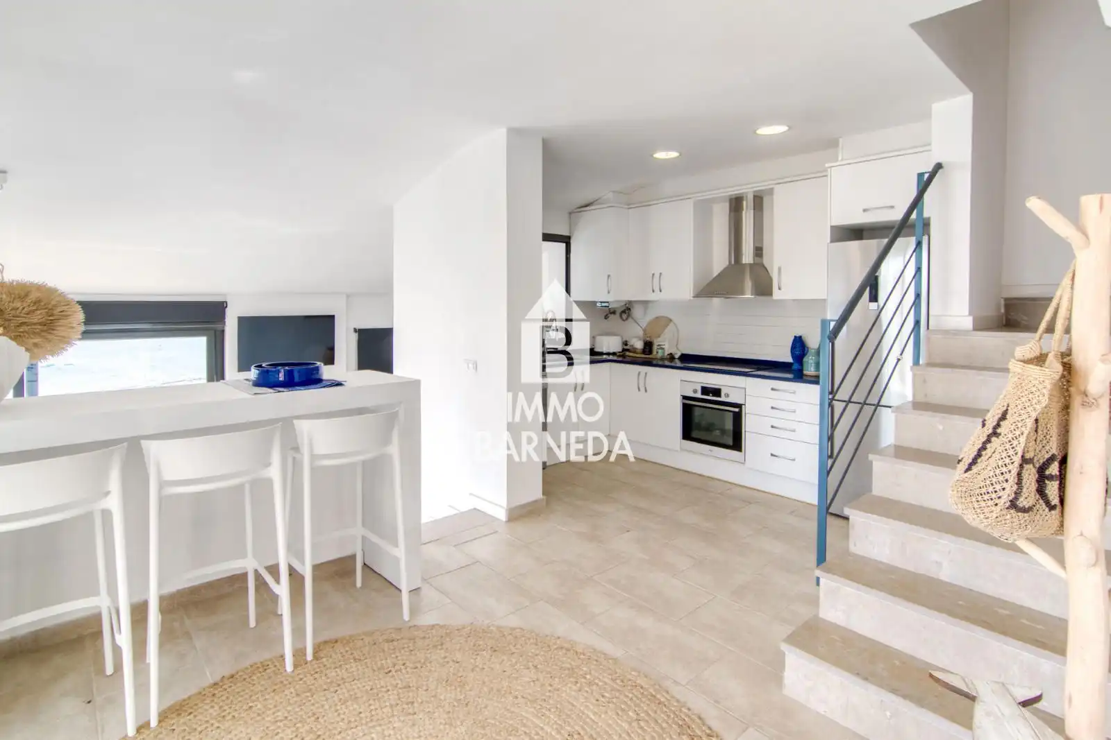 Casa con terraza en venta en Joan Margarit 5, imagen 14