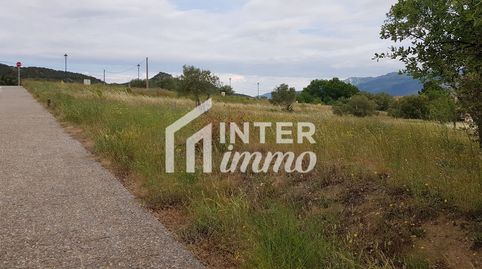 Parcela urbana en venta en Darnius