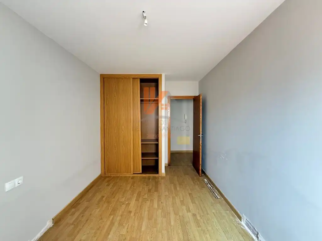 Bedroom of Flat for sale in Carnota