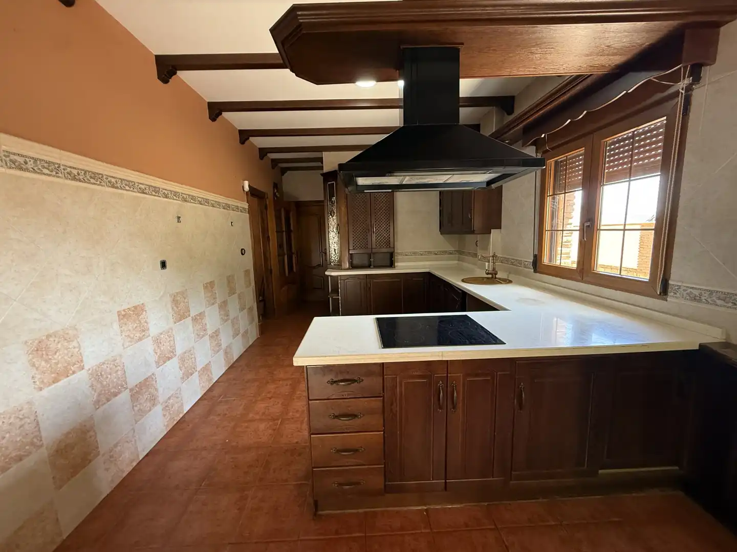 Cuina de Casa o xalet en venda en Loja