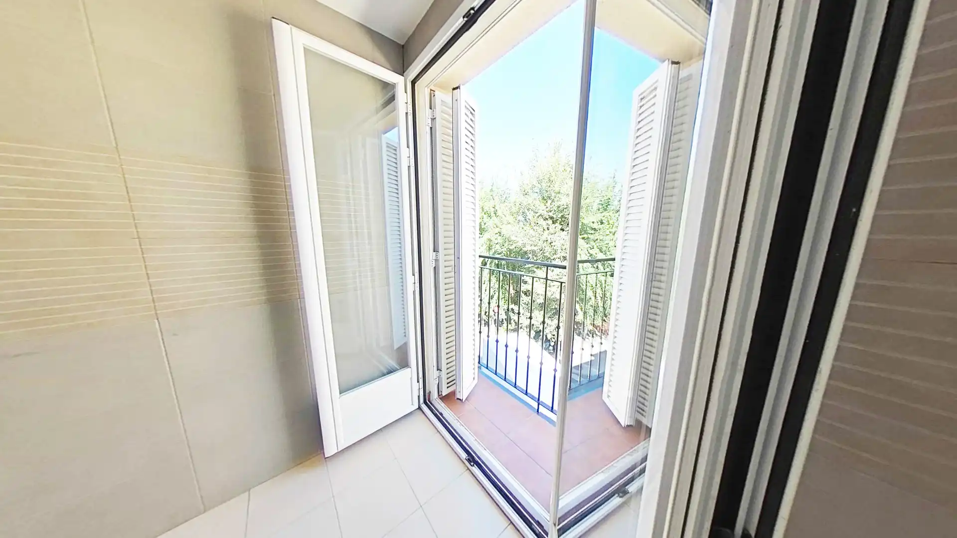 Balcony of Flat for sale in Aranjuez  with Storage room