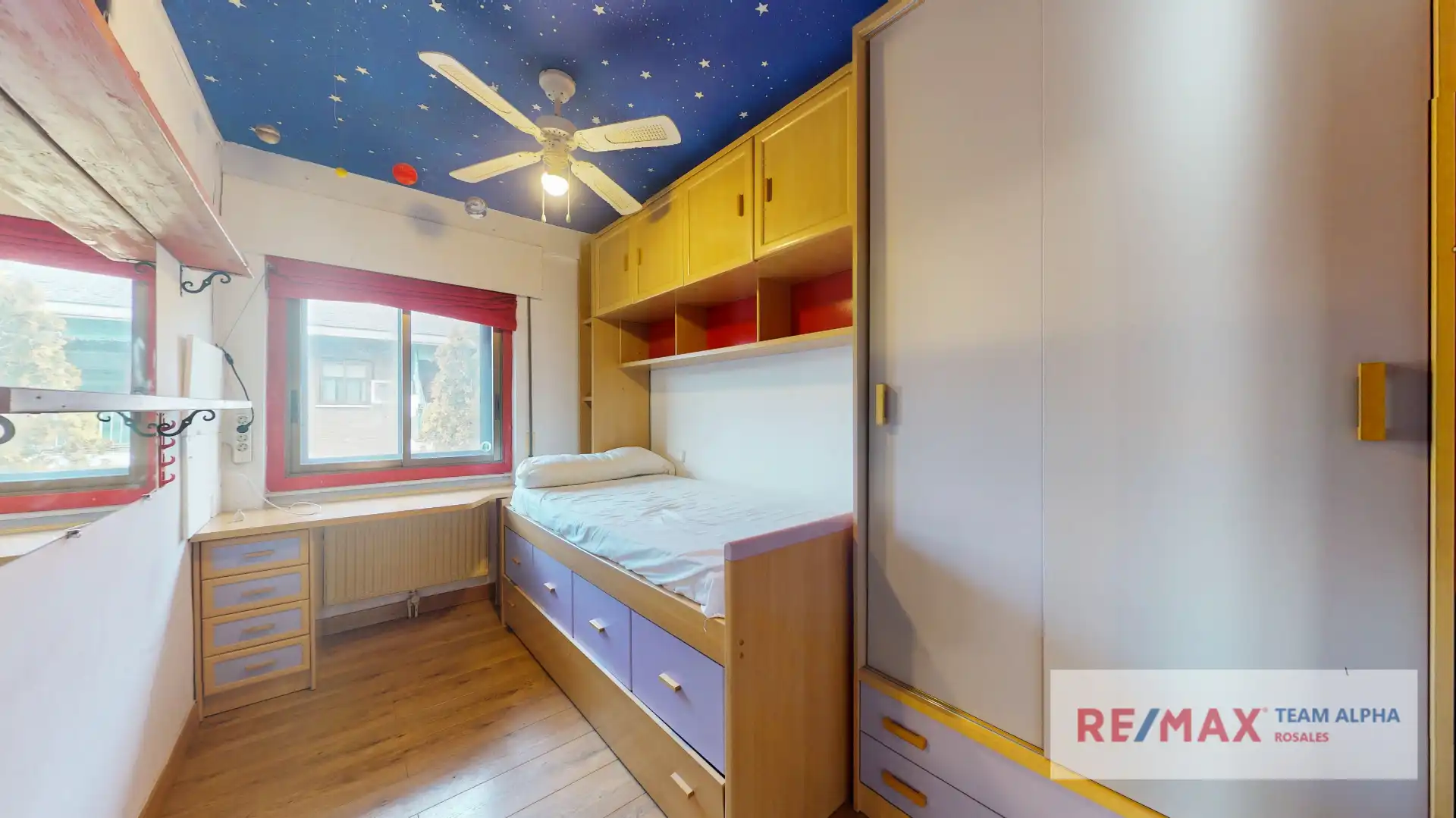 Habitación de Piso en venta en Paracuellos de Jarama con Aire acondicionado, Calefacción y Jardín privado