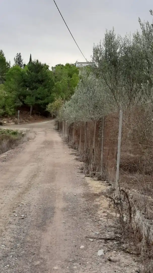 Vista exterior de Finca rústica en venda en Murcia amb Terrassa, Traster i Moblat