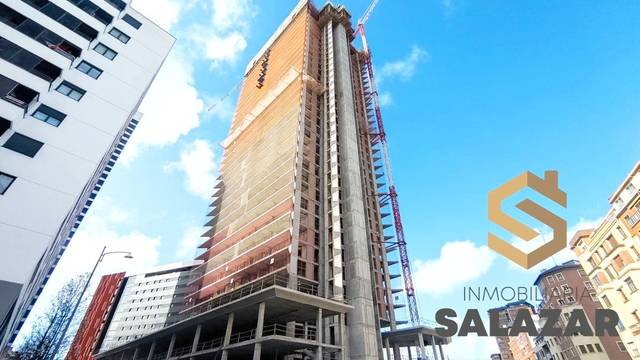 Piso en Venta en Plaza Garellano en Basurtu