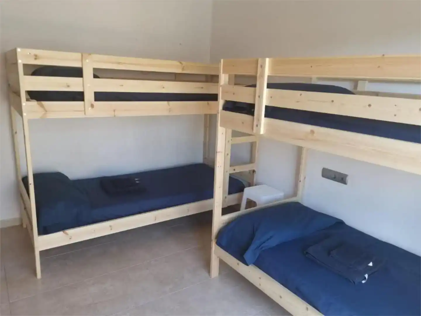 Dormitori de Casa o xalet en venda en Calafell amb Aire condicionat, Piscina i Balcó