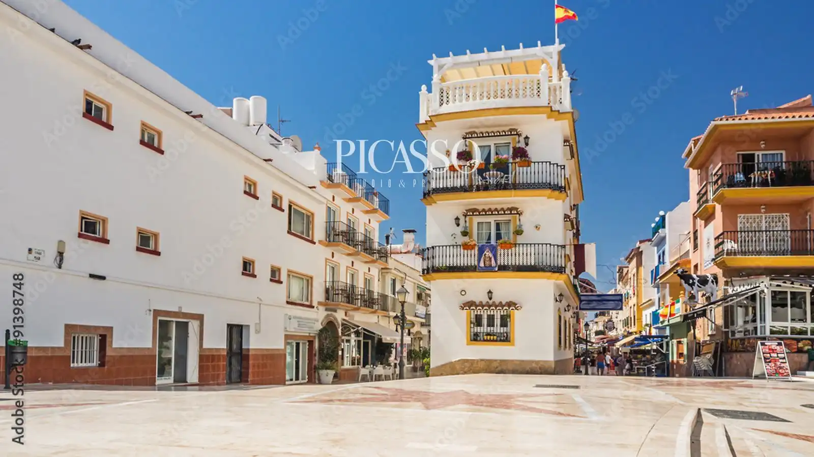 Vista exterior de Casa adosada en venda en Población de Arroyo amb Aire condicionat, Terrassa i Moblat