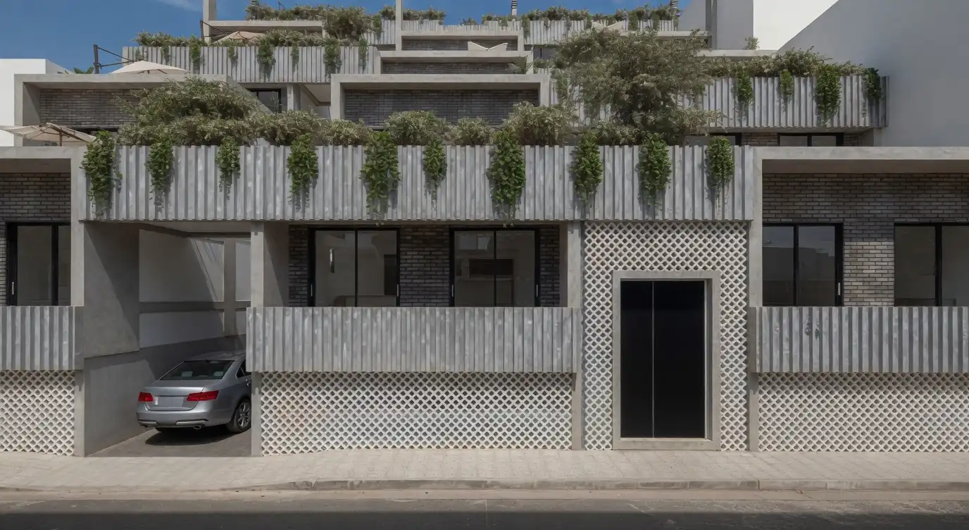 Vista exterior de Ático en venta en Arucas con Terraza y Trastero