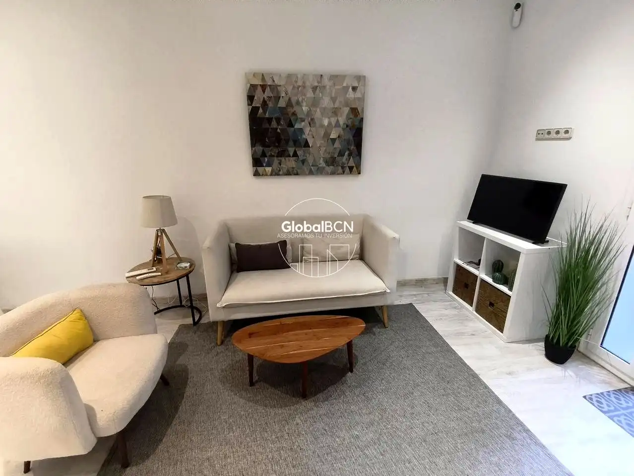 Appartamento con balcone in vendita a calle del Rosselló, imagen 4