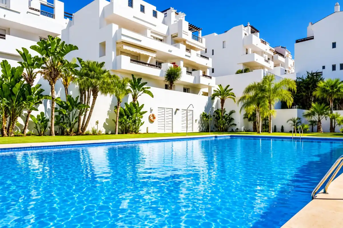 Ático con ascensor en venta en Estepona Pueblo, imagen 16