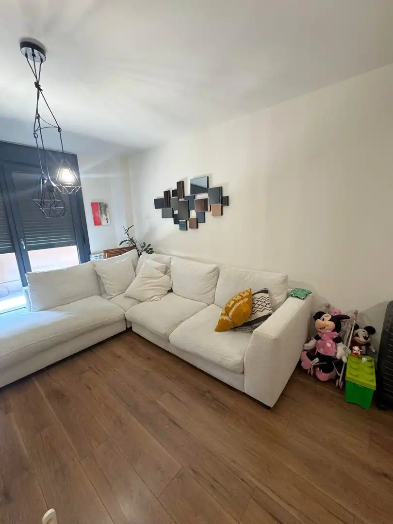 Flat for rent in Ensanche