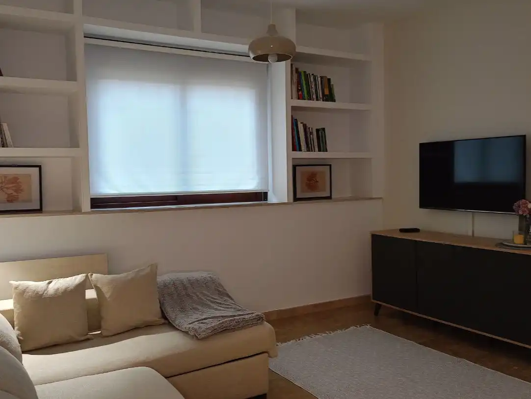 Living room of Flat for sale in Monachil  with Air Conditioner