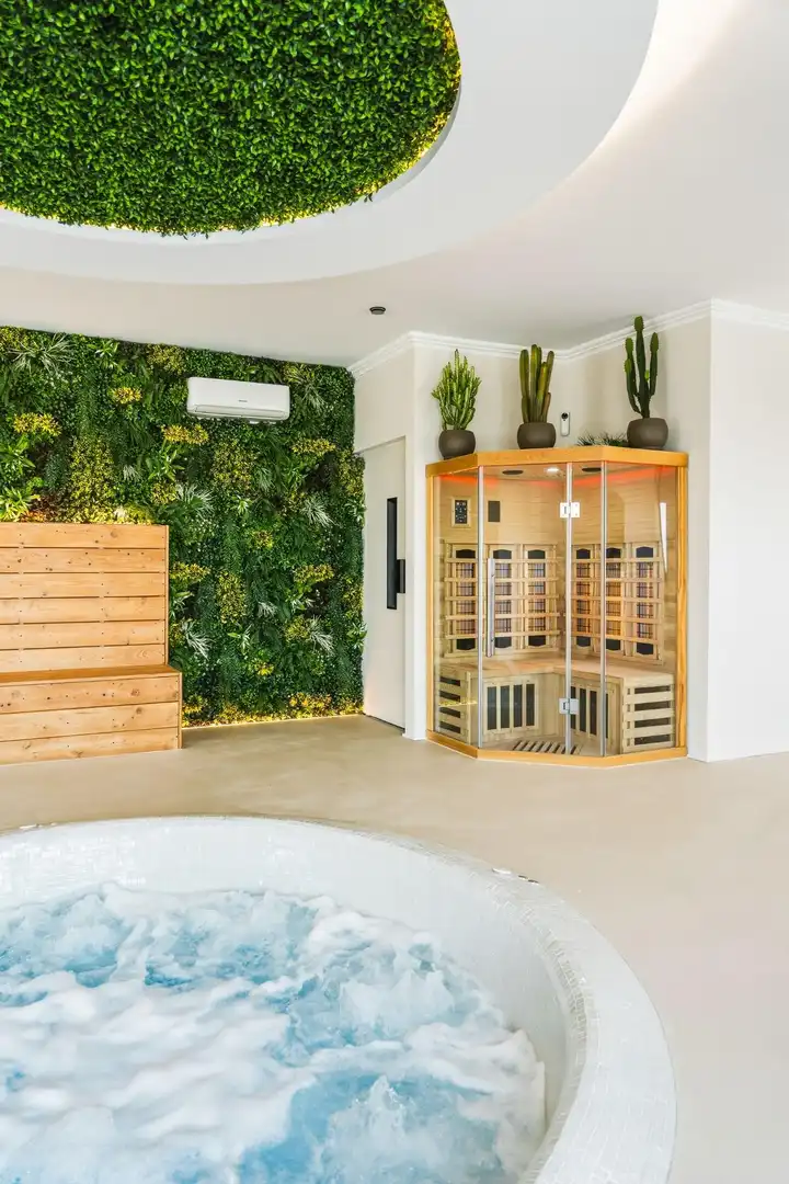 Habitación de Casa o chalet en venta en Lloret de Mar con Calefacción, Jardín privado y Terraza