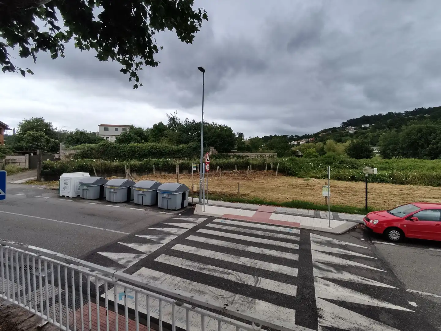 Terreno residencial en venta en Estrada de Bembrive 261, imagen 2