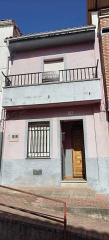 Casa-chalet en Venta en Calle Bravo Murillo, Montehermoso, Spain, 33 en Montehermoso