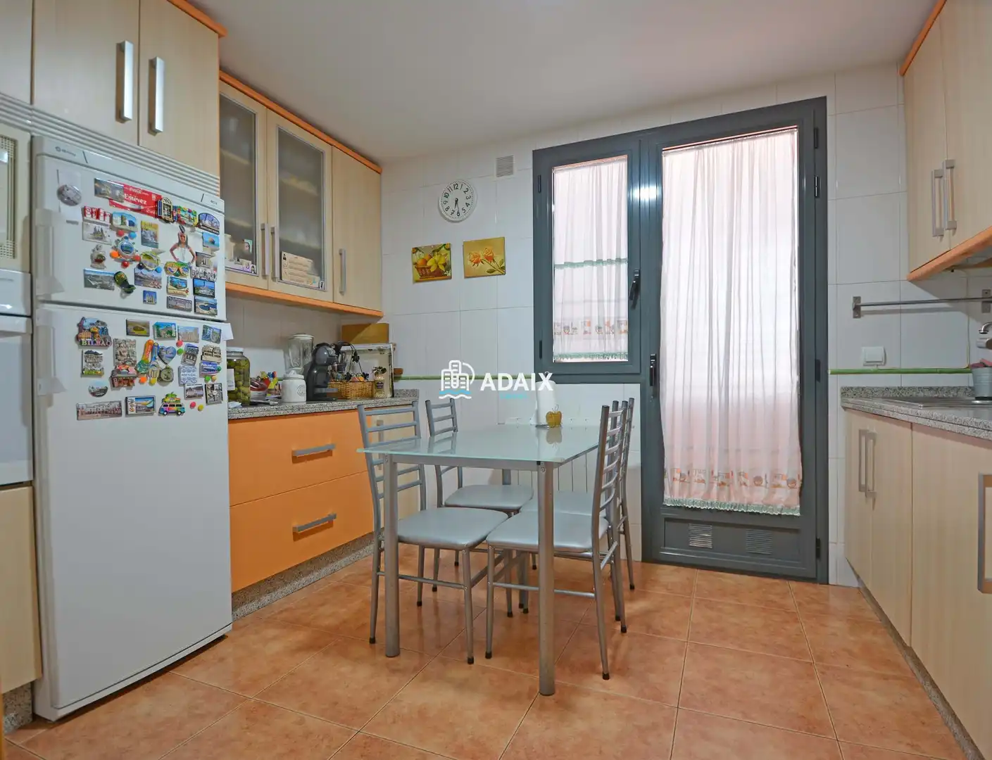 Cocina de Piso en venta en Cáceres con Aire acondicionado, Calefacción y Terraza