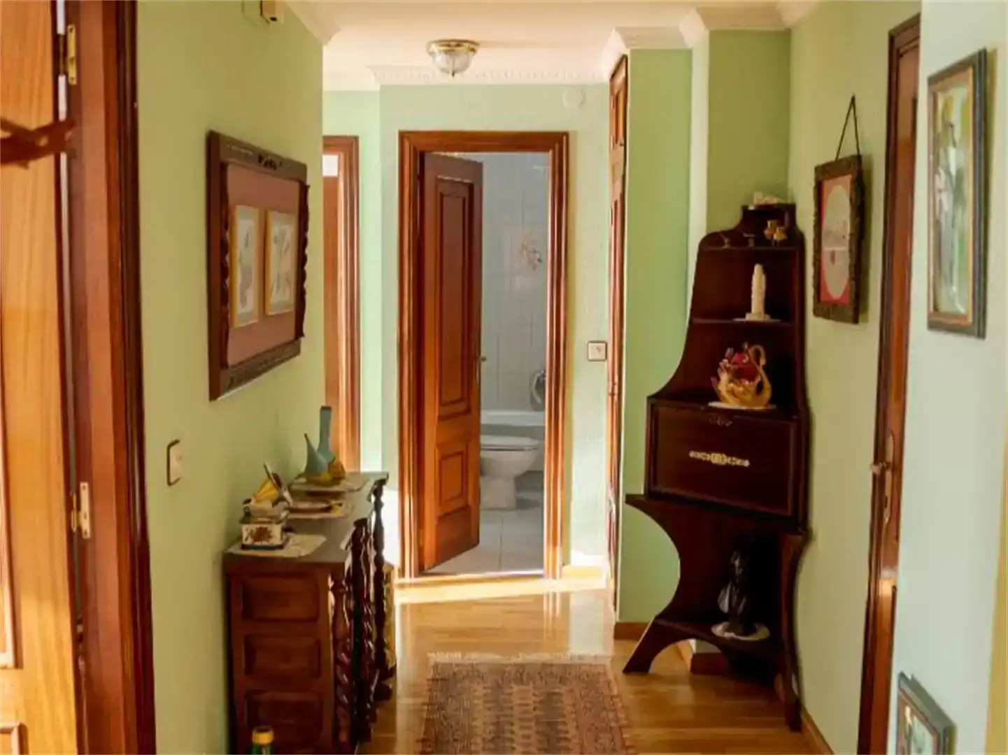 Piso en venta en Cistierna con Parquet, Trastero y Horno