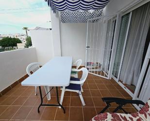 Terrace of Flat for sale in Mojácar  with Terrace, Storage room and Swimming Pool