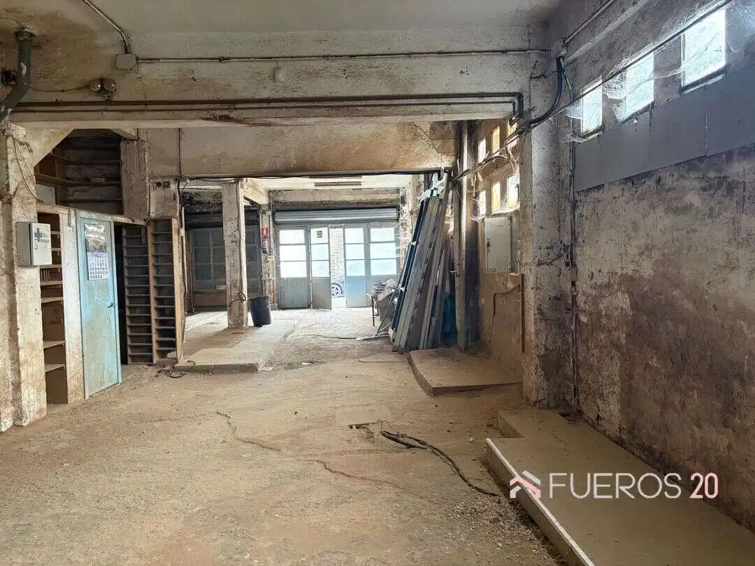 Geschaftsraum zum Verkauf in Barakaldo 