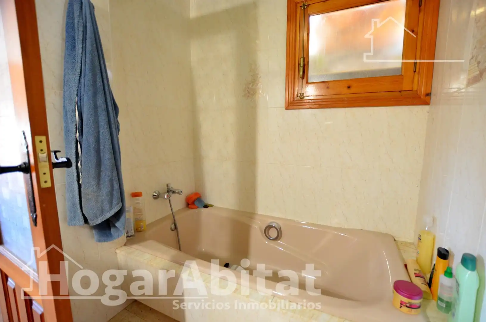 Schlafzimmer von Haus oder Chalet zum Verkauf in Mutxamel mit Heizung, Privatgarten und Terrasse
