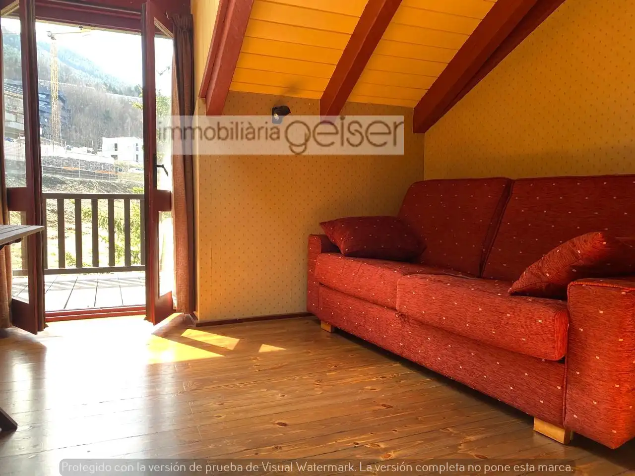 Casa adosada de alquiler en Placeta Terra Major, 11, Ordino - Ansalonga - Sornàs