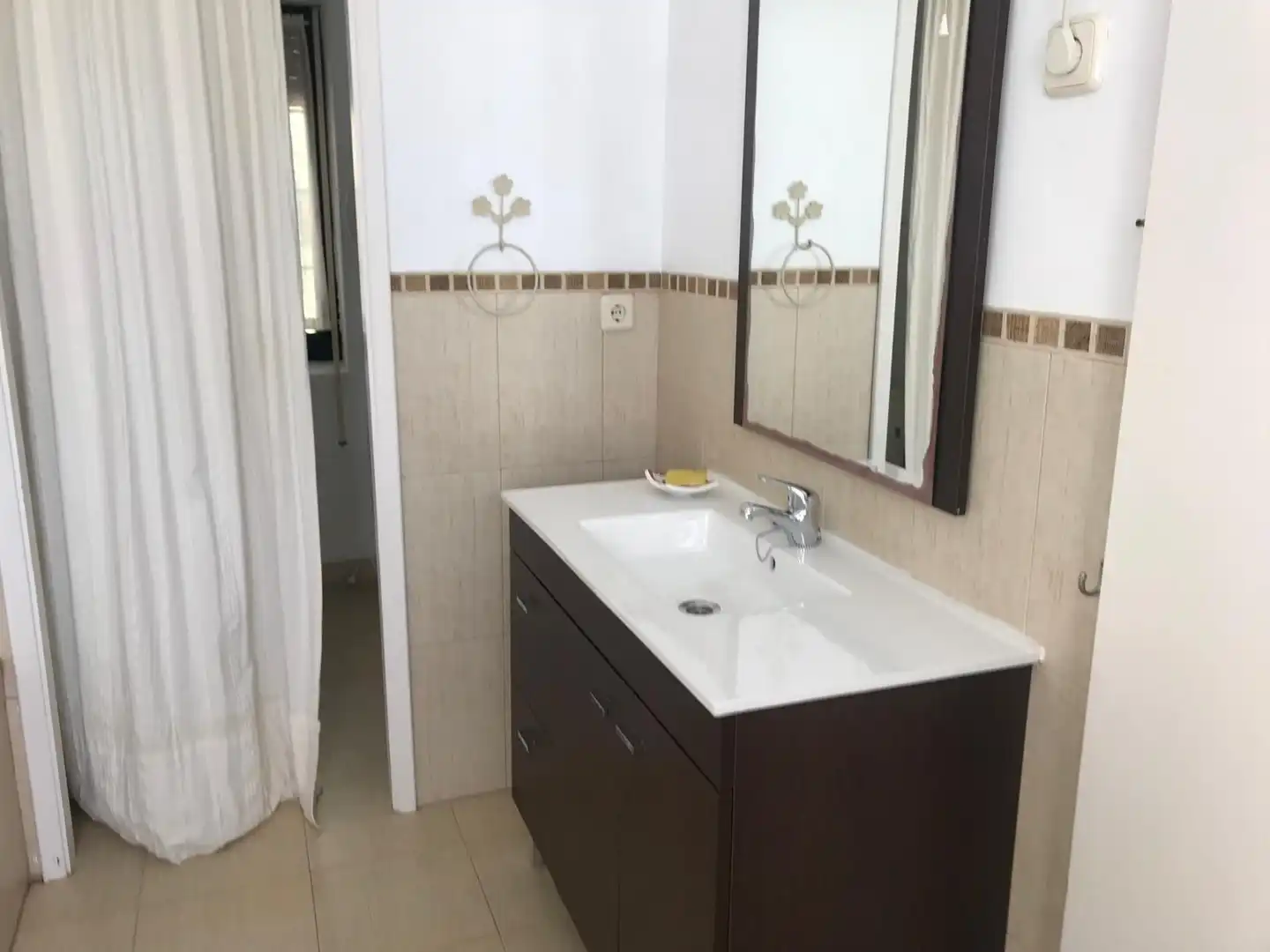 Baño de Casa o chalet en venta en Oropesa del Mar / Orpesa con Aire acondicionado, Calefacción y Jardín privado