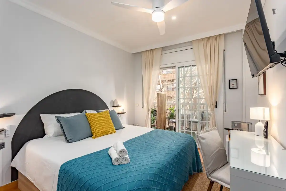 Habitación en La Maternitat i Sant Ramon