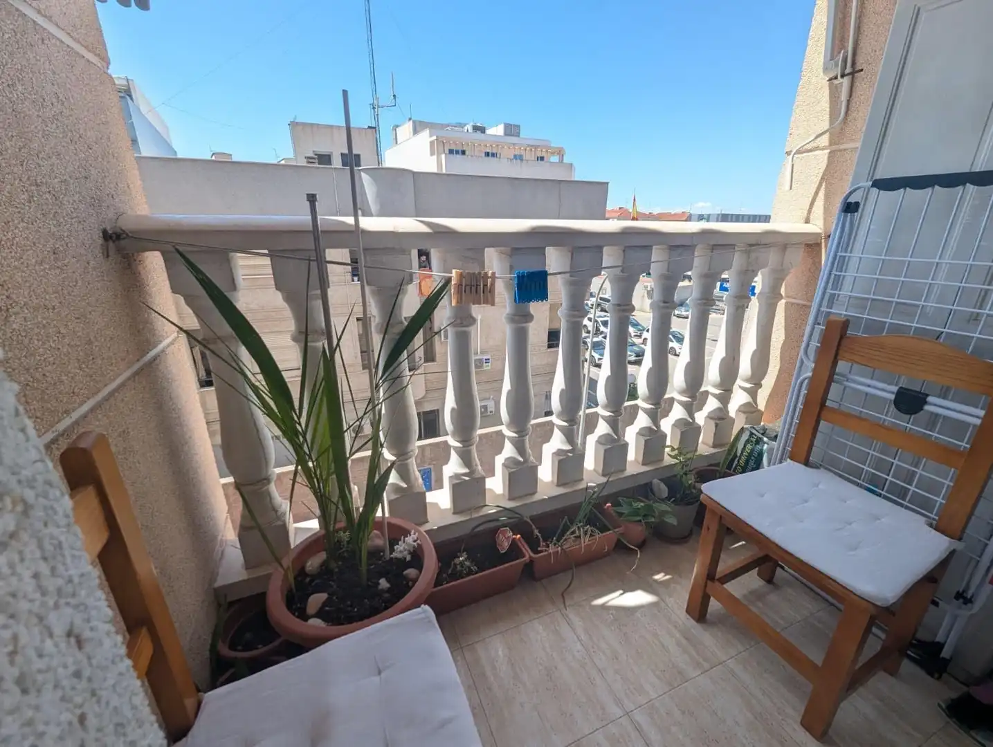 Balcony of Apartments for sale in Torrevieja  with Terrace