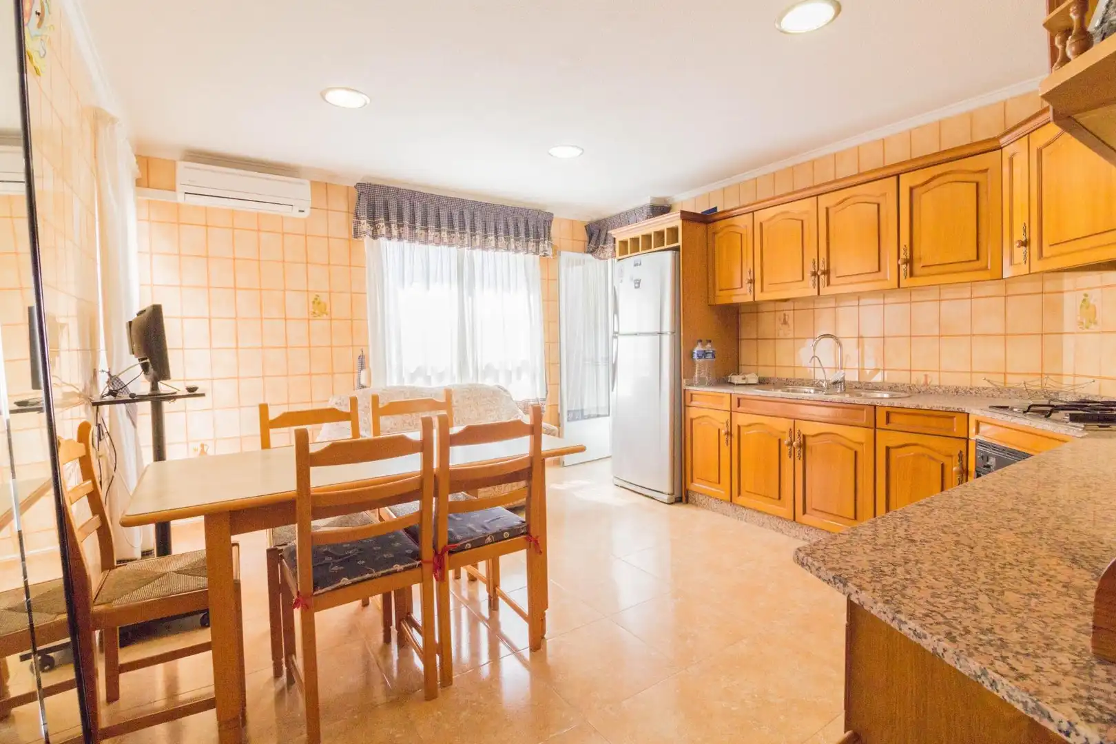 Cocina de Piso en venta en Redován con Aire acondicionado, Terraza y Trastero