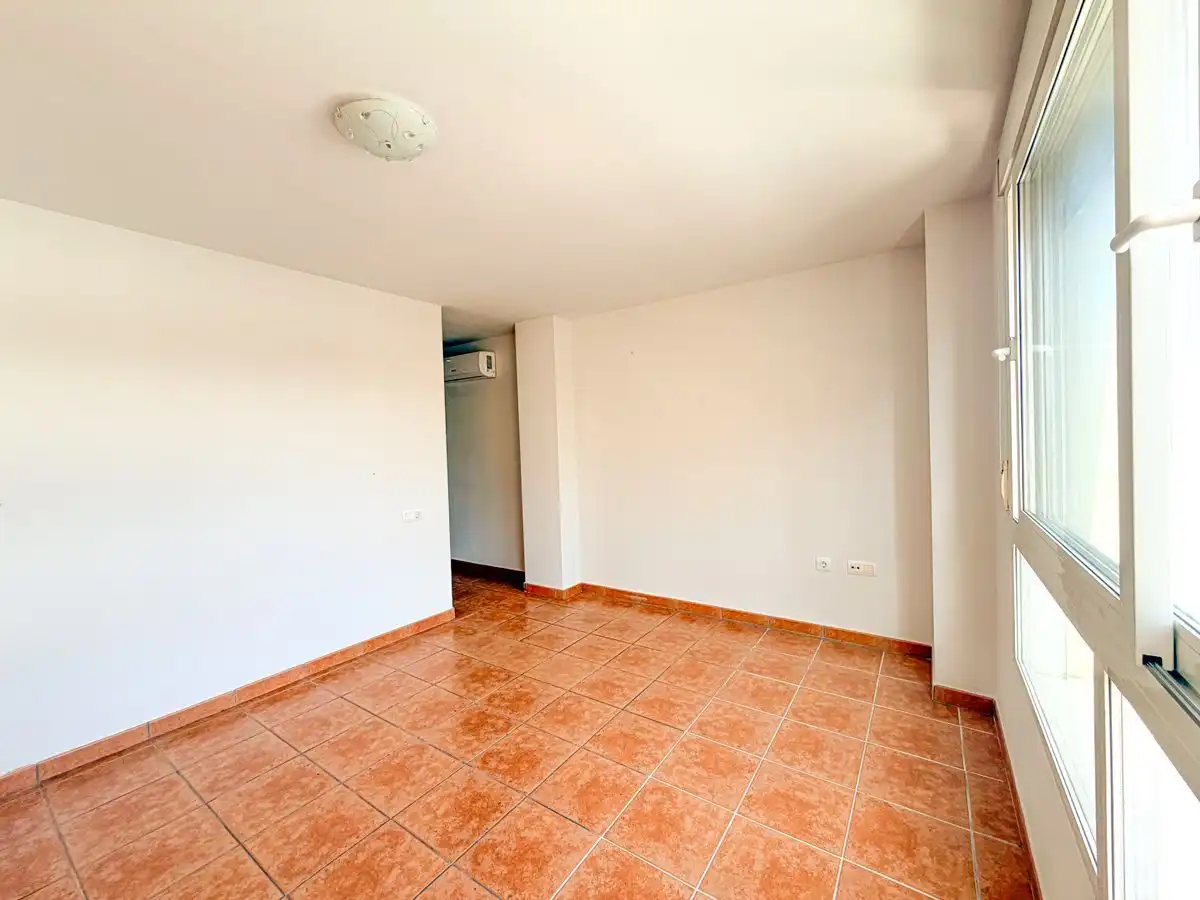 Schlafzimmer von Wohnung zum Verkauf in Dénia mit Klimaanlage, Heizung und Terrasse