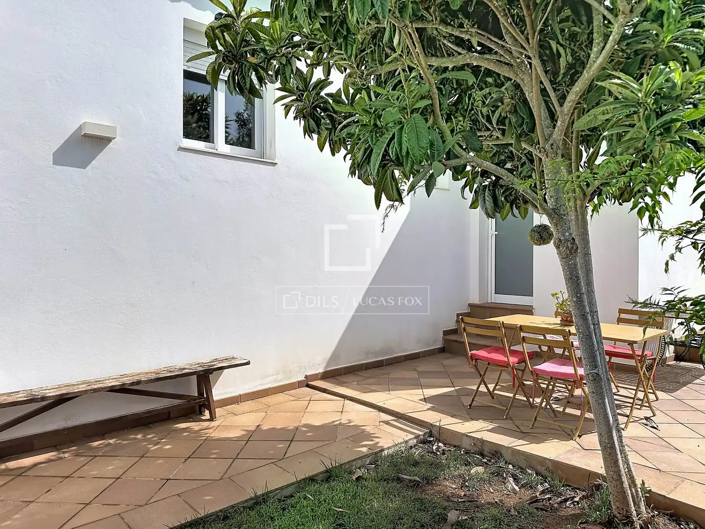 Jardí de Casa o xalet en venda en Ciutadella de Menorca amb Aire condicionat, Calefacció i Jardí privat